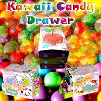 Kawaii Candy Drawer