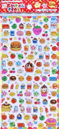 Kawaii Sticker sheet Swap!