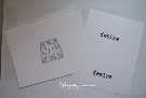 Stamped Images #6 - Spring