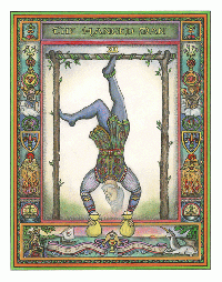 Original, Hand-crafted Tarot Cards (round 13)