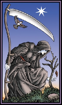 Original, Hand-crafted Tarot Cards (round 14)