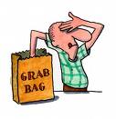 GRAB-BAG Scavenger Hunt