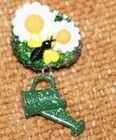 Bottle Cap Craftiness