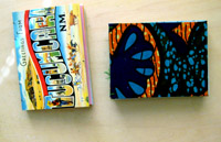 Handmade Book and Surprise!!