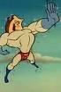 Out of the Ordinary Superhero Dotee