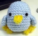 Easter Amigurumi Crochet/Knit Toy