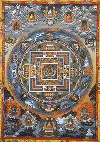 Creating with Mandalas