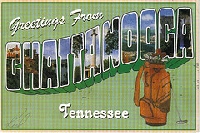 February:Postcards, pretty please!