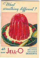 Vintage Cookbooks