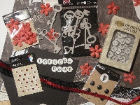 Scrapbooking- page kit #2