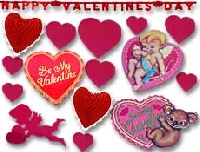 Be My Valentine Profile Swap No Cost