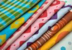 Scavenger Hunt Fabric / Sewing Swap