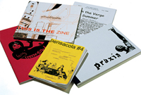 Homemade Zines Swap!