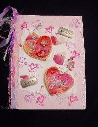 Kids Valentine Card Swap