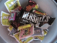 YUM! Candy swap