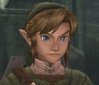 Nintendo ATCs - Link