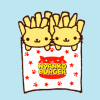 Fast Food ATC! USA only.