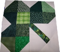 Holidays Quilt Block Swap- March