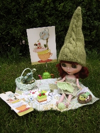 Blythe Lucky Picnic parcels!
