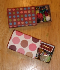 Crafty Matchbox Swap USA & CANADA ONLY