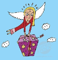 Flaked On? Need an Angel...Be an Angel! #4