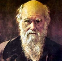 Darwin Day Bookmark Swap