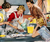 Retro~ live it love it! swap