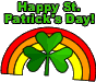 St Patricks Day Sticker Sheet Swap