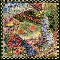 Quilt Block Swap With A Twist Round 3