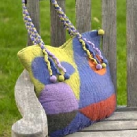 EDITED: Recycled Fibers Totebag