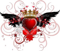 ~Dia De Los Enamorados-Valentine Card~ 