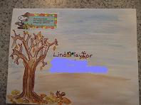 Decorated Envelope for Newbies and Oldies