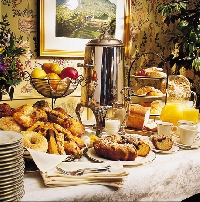 Breakfast Delivery!  
