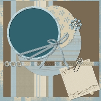 Scrapbooking!!! - *BLUE*