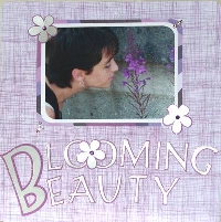 Scrapbooking!!! - *PURPLE*