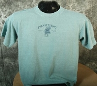 t-shirt from your town