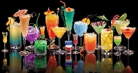 Cocktail Recipe Postcard Swap - Newbies Wanted