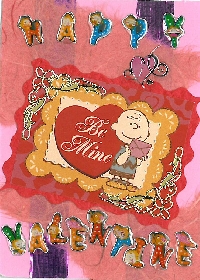 Valentine’s Day E-card Swap