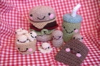 Naughty and Nice Kawaii Food
