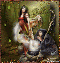 Ye Olde Faire in Camelot #1: Fortune Telling
