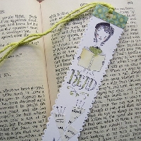 Quick Book & bookmark swap!