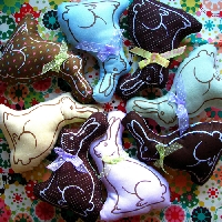 Ultimate Crafty Chickie Swap