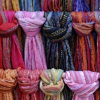 Scarf Swap!