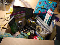 Traveling Treasures Round Robin - US Only