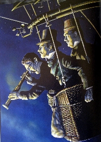 Your Steampunk Self ATC