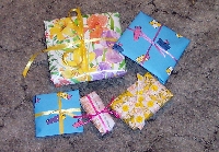 Unbirthday Swap 5 USA & International