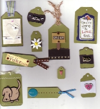 CARD CANDY!!!! embellishments for handmade cards