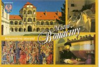 Multiview Postcards