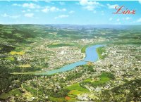Aerial View Postcards