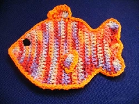 Potholders! Crochet or Knit